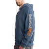image:imageTimberland PRO Mens Hood Honcho Sport Pullover Hooded Sweatshirt Vintage Indigo Large