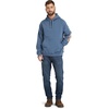 image:imageTimberland PRO Mens Hood Honcho Sport Pullover Hooded Sweatshirt Vintage Indigo Large
