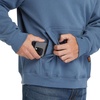 image:imageTimberland PRO Mens Hood Honcho Sport Pullover Hooded Sweatshirt Vintage Indigo Large