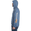 image:imageTimberland PRO Mens Hood Honcho Sport Pullover Hooded Sweatshirt Vintage Indigo Large