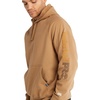 image:imageTimberland PRO Mens Hood Honcho Sport Pullover Sweatshirt Dark Wheat XLarge