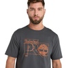 image:imageTimberland PRO Mens Innovation Blueprint ShortSleeve TShirtAsphalt