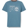 image:imageTimberland PRO Mens Innovation Blueprint ShortSleeve TShirtBluestone