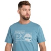 image:imageTimberland PRO Mens Innovation Blueprint ShortSleeve TShirtBluestone