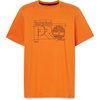 image:imageTimberland PRO Mens Innovation Blueprint ShortSleeve TShirtPro Orange