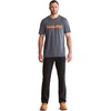 image:imageTimberland PRO Mens Ironhide Flex 5 Pocket Work PantJet Black