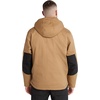 image:imageTimberland PRO Mens Ironhide Hooded Insulated Jacket Dark Wheat 2XLarge