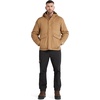 image:imageTimberland PRO Mens Ironhide Hooded Insulated Jacket Dark Wheat XLarge