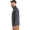 image:imageTimberland PRO Mens Irvine 14zip Waffle FleeceAsphalt Heather