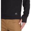 image:imageTimberland PRO Mens Irvine 14zip Waffle FleeceBlack