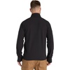image:imageTimberland PRO Mens Irvine 14zip Waffle FleeceBlack