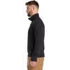image:imageTimberland PRO Mens Irvine 14zip Waffle FleeceBlack