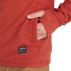 image:imageTimberland PRO Mens Irvine 14zip Waffle FleeceCinnabar Heather