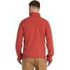 image:imageTimberland PRO Mens Irvine 14zip Waffle FleeceCinnabar Heather