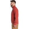 image:imageTimberland PRO Mens Irvine 14zip Waffle FleeceCinnabar Heather