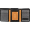 image:imageTimberland PRO Mens Leather Trifold Wallet with ID Window BlackBullard One SizeBlackBrandy