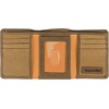 image:imageTimberland PRO Mens Leather Trifold Wallet with ID Window BlackBullard One SizeWheatPullman