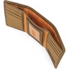 image:imageTimberland PRO Mens Leather Trifold Wallet with ID Window BlackBullard One SizeWheatPullman