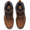 image:imageTimberland PRO Mens Montauk 6 Inch Steel Safety Toe Waterproof Industrial Work BootMedium Brown V1