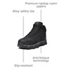 image:imageTimberland PRO Mens Powertrain Alloy Toe Hiker ShoesBlackGrey