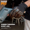 image:imageTimberland PRO Mens Premium Work Gloves TPU Knuckle Protection  TouchscreenBlack