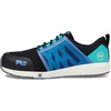 image:imageTimberland PRO Mens Radius Composite Safety Toe Athletic Industrial Work ShoeBlackAqua