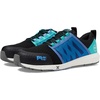 image:imageTimberland PRO Mens Radius Composite Safety Toe Athletic Industrial Work ShoeBlackAqua