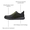 image:imageTimberland PRO Mens Radius Composite Safety Toe Athletic Industrial Work ShoeBlackHiviz