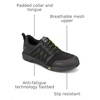 image:imageTimberland PRO Mens Radius Composite Safety Toe Athletic Industrial Work ShoeBlackHiviz V1