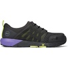 image:imageTimberland PRO Mens Radius Composite Safety Toe Athletic Industrial Work ShoeBlackHivizPurple2024 New