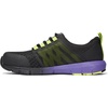 image:imageTimberland PRO Mens Radius Composite Safety Toe Athletic Industrial Work ShoeBlackHivizPurple2024 New