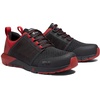 image:imageTimberland PRO Mens Radius Composite Safety Toe Athletic Industrial Work ShoeBlackRed