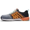 image:imageTimberland PRO Mens Radius Composite Safety Toe Athletic Industrial Work ShoeGreyBlackOrange