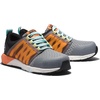 image:imageTimberland PRO Mens Radius Composite Safety Toe Athletic Industrial Work ShoeGreyBlackOrange V1