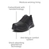 image:imageTimberland PRO Mens Reaxion Athletic Composite Toe Work ShoeBlackGrey V1