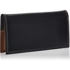 image:imageTimberland PRO Mens Rfid Leather Long Bifold Rodeo Wallet With Rfid Teak One SizeTeak
