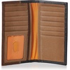 image:imageTimberland PRO Mens Rfid Leather Long Bifold Rodeo Wallet With Rfid Teak One SizeTeak