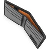 image:imageTimberland PRO Mens Slim Leather RFID Bifold Wallet with Back Id WindowBlackBullard