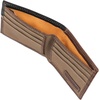 image:imageTimberland PRO Mens Slim Leather RFID Bifold Wallet with Back Id WindowTeak