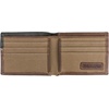 image:imageTimberland PRO Mens Slim Leather RFID Bifold Wallet with Back Id WindowTeak