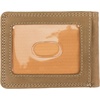 image:imageTimberland PRO Mens Slim Leather RFID Bifold Wallet with Back Id WindowWheatPullman