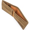 image:imageTimberland PRO Mens Slim Leather RFID Bifold Wallet with Back Id WindowWheatPullman