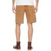 image:imageTimberland PRO Mens SonofAShort Canvas Work ShortDark Wheat