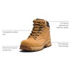 image:imageTimberland PRO Mens Titan Ev 6 Inch Composite Safety Toe WaterproofWheat2024 New
