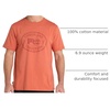 image:imageTimberland PRO Mens Trademark Graphic ShortSleeve TShirtAutumn Glaze