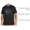 image:imageTimberland PRO Mens Trademark Graphic ShortSleeve TShirtBlack