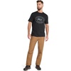 image:imageTimberland PRO Mens Trademark Graphic ShortSleeve TShirtBlack