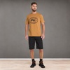 image:imageTimberland PRO Mens Trademark Graphic ShortSleeve TShirtWheat Boot