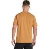 image:imageTimberland PRO Mens Trademark Graphic ShortSleeve TShirtWheat Boot