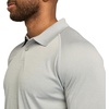 image:imageTimberland PRO Mens Wicking Good LongSleeve PoloMedium Grey Heather